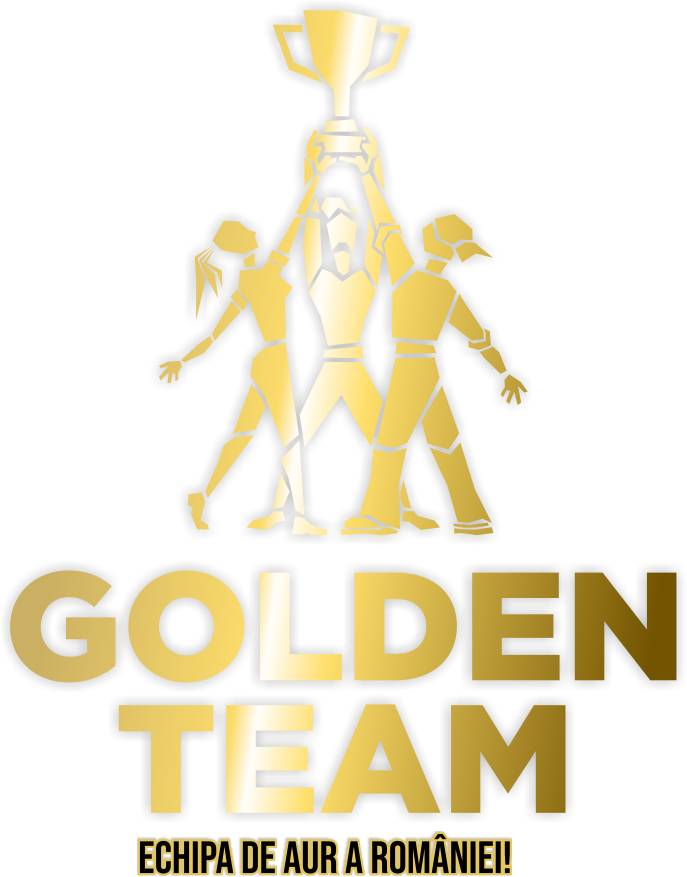 GOLDEN TEAM - Logo Festival
